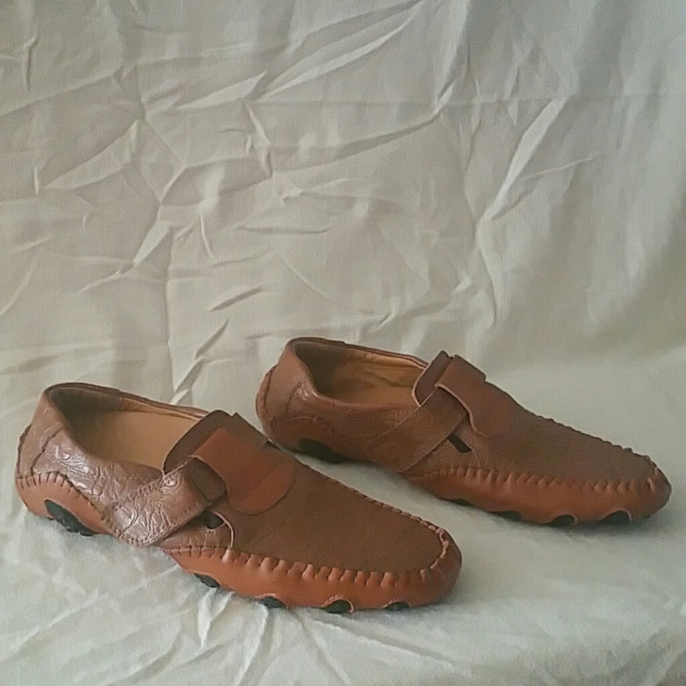 Men's European Driving shoe